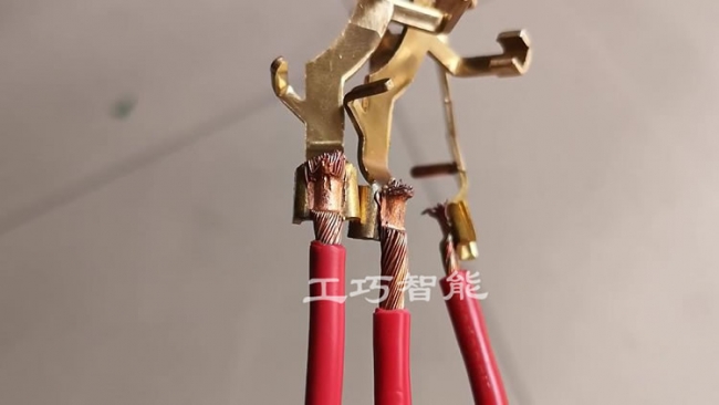 點焊機(jī)應(yīng)用案例